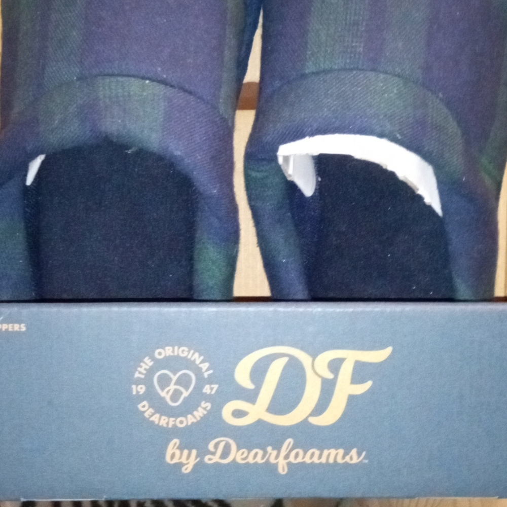 Dearform  slippers